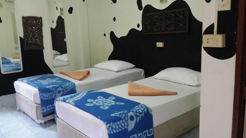 Good Dream Guesthouse Краби Экстерьер фото