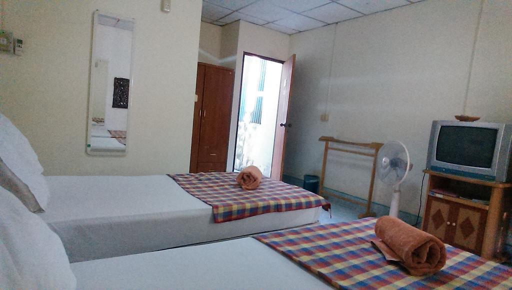 Good Dream Guesthouse Краби Экстерьер фото