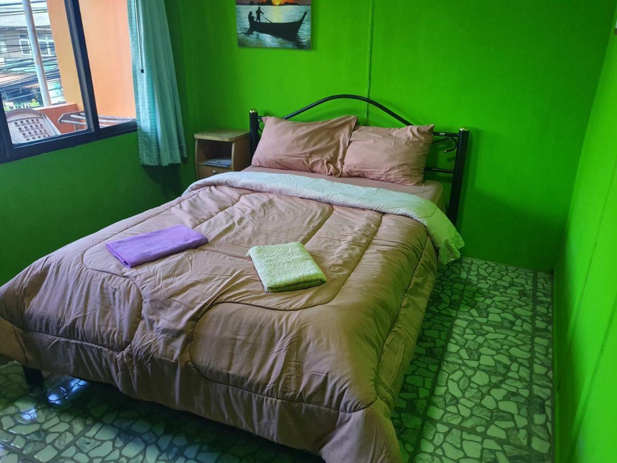 Good Dream Guesthouse Краби Экстерьер фото