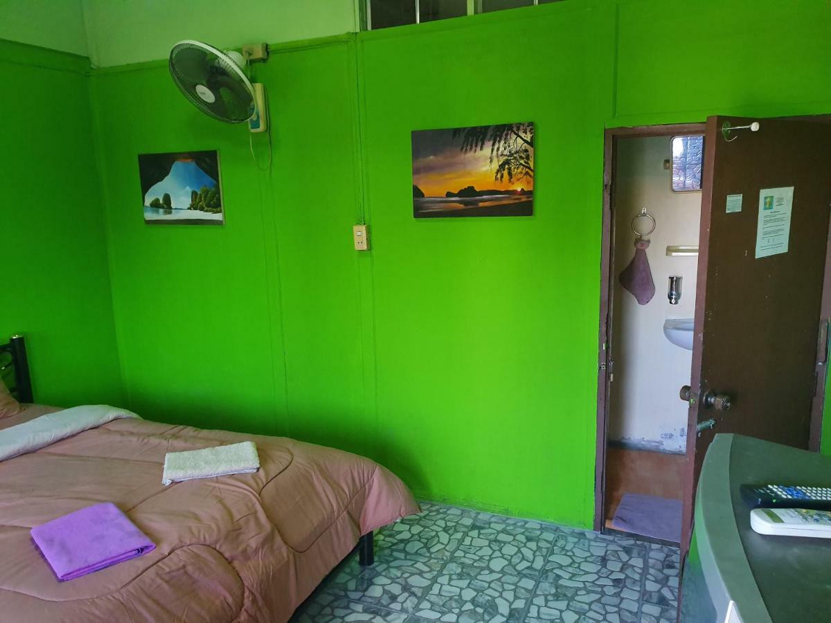 Good Dream Guesthouse Краби Экстерьер фото